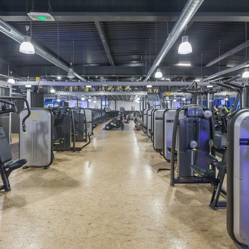 Fitness Park Stalingrad Gym Bobigny 2
